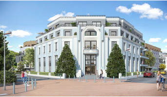 Chamb&eacute;ry programme immobilier r&eacute;nov&eacute; &laquo; H&eacute;ritage &raquo; en loi pinel