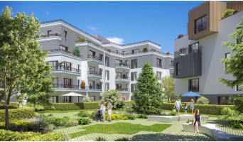 Chambéry programme immobilier neuve « Héritage » | Logisneuf (2)