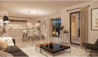 Chambéry programme immobilier neuve « Héritage » | Logisneuf (4)
