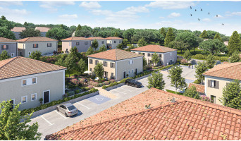 Brignoles programme immobilier neuve « Les Bastides de Tombarel »