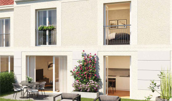 Creil programme immobilier neuve « Coeur Plaisance »  (3)