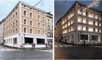 Nancy programme immobilier neuve « 39 Rue Charles III »  (2)