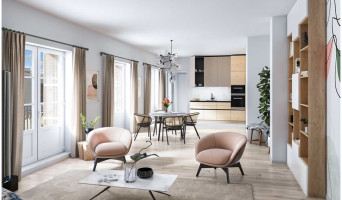 Tours programme immobilier r&eacute;nov&eacute; &laquo; L'H&ocirc;tel des Lettres &raquo; 