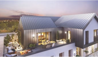 Faches-Thumesnil programme immobilier neuf &laquo; En'Apart&eacute; &raquo; en Loi Pinel 