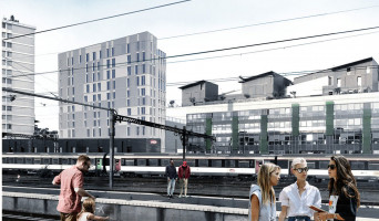 Tours programme immobilier neuve « Les Studios Varennes » | Logisneuf (3)