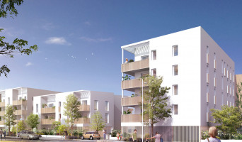 Angers programme immobilier neuf &laquo; Pr&eacute;face &raquo; 