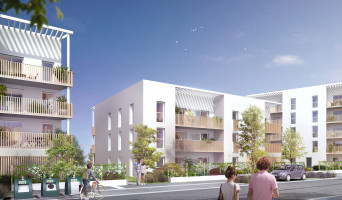 Angers programme immobilier neuve « Préface » | Logisneuf (2)