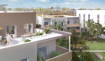 Angers programme immobilier neuve « Préface » en Loi Pinel  (3)
