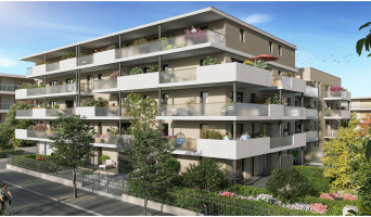 Marseille programme immobilier neuve « Coeur Garoutte »