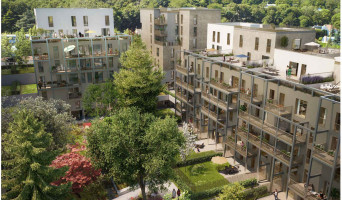 Rueil-Malmaison programme immobilier neuve « Terrasses de la Châtaigneraie »  (3)