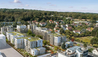 Rueil-Malmaison programme immobilier neuve « Terrasses de la Châtaigneraie »  (4)