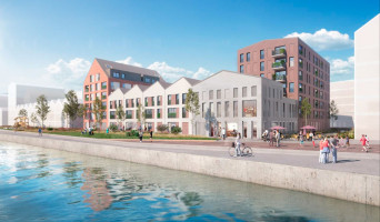 Saint-André-lez-Lille programme immobilier neuve « API Résidence » | Logisneuf (2)