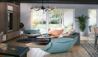 Mérignac programme immobilier neuve « Isatis » | Logisneuf (3)