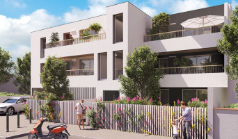 Toulouse programme immobilier neuve « Aéria »