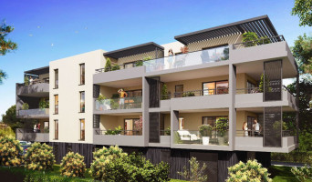 Saint-Raphaël programme immobilier neuve « Carré Aurélien »