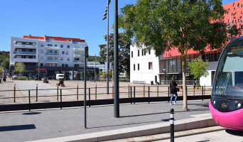 Chenôve programme immobilier neuve « Central Park » | Logisneuf