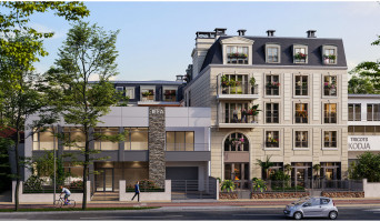 Clamart programme immobilier neuve « Pavillon Duval » | Logisneuf (2)