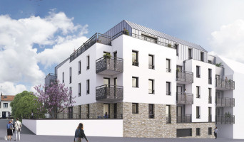 Saint-Herblain programme immobilier neuve « Villa Anna » | Logisneuf