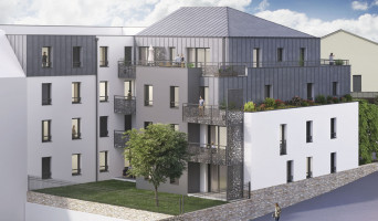 Saint-Herblain programme immobilier neuve « Villa Anna »  (2)
