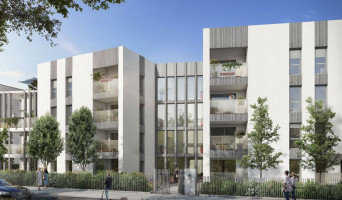 Caluire-et-Cuire programme immobilier neuve « Lumia »