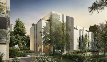 Caluire-et-Cuire programme immobilier neuve « Lumia » | Logisneuf (2)