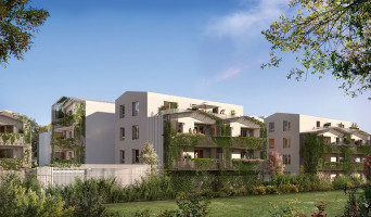 Villenave-d'Ornon programme immobilier r&eacute;nov&eacute; &laquo; Chill Out &raquo; en loi pinel