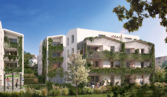 Villenave-d'Ornon programme immobilier neuve « Chill Out » en Loi Pinel  (2)