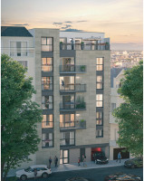 Reims programme immobilier neuve « Pasteur » | Logisneuf