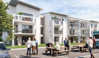 Fagnières programme immobilier neuve « Silver Park »