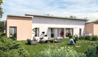 Fagnières programme immobilier neuve « Silver Park »  (2)