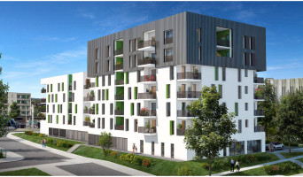 Lormont programme immobilier neuve « Upside » | Logisneuf (2)
