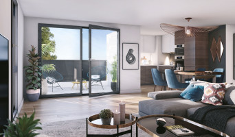 Lormont programme immobilier neuve « Upside » | Logisneuf (3)