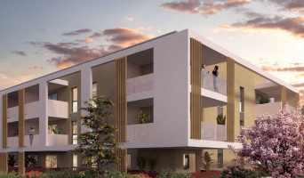 Perpignan programme immobilier neuve « Domaine du Sud »