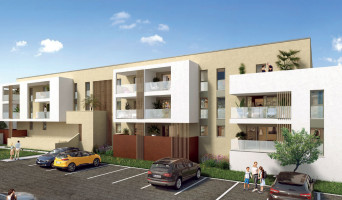 Perpignan programme immobilier neuve « Domaine du Sud »  (2)