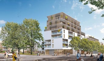Nantes programme immobilier neuve « Les Marquises Nue Propriété »  (2)