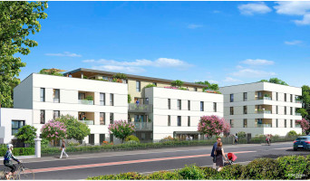 Villenave-d'Ornon programme immobilier neuve « Arborescence » en Loi Pinel  (2)