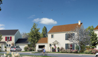 Othis programme immobilier neuve « Ôsmoz » | Logisneuf (2)