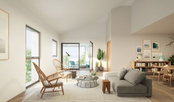 Bordeaux programme immobilier neuve « Bricklane » | Logisneuf (2)
