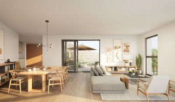 Bordeaux programme immobilier neuve « Bricklane » | Logisneuf (3)