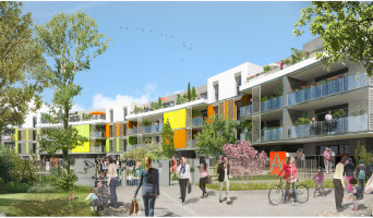 Saint-Genis-Pouilly programme immobilier neuf &laquo; New Park Allondon &raquo; en Loi Pinel 