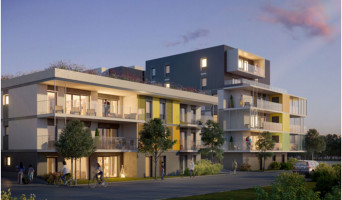 Saint-Jean-de-Gonville programme immobilier neuve « New Park Jura » en Loi Pinel  (2)