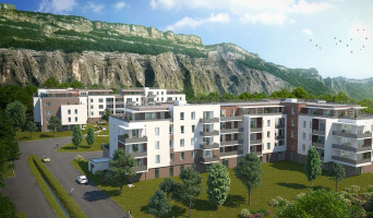Meylan programme immobilier neuve « Le Domaine d'Aspré »