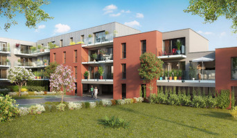 Arras programme immobilier neuve « Esquisse »  (3)