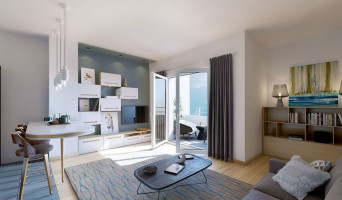 Villeurbanne programme immobilier neuve « Rouss'Ô » | Logisneuf (4)