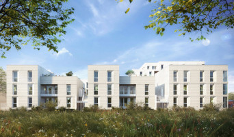 Amiens programme immobilier neuve « Garden District 2 » en Loi Pinel  (3)