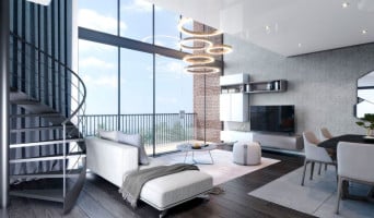 Saint-André-lez-Lille programme immobilier neuve « Le domaine d'Hestia - Villa Cronos » | Logisneuf (2)