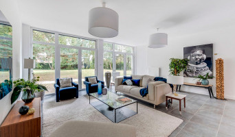 Saint-André-lez-Lille programme immobilier neuve « Le Domaine d'Hestia - Villa Rhéa » | Logisneuf (4)