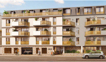 Clichy-sous-Bois programme immobilier neuve « Roca » en Loi Pinel  (2)