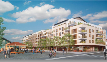 Rueil-Malmaison programme immobilier neuve « Respiration » | Logisneuf (2)