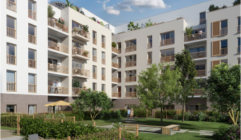 Rueil-Malmaison programme immobilier neuve « Respiration » | Logisneuf (3)